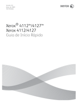 Xerox 4112/4127 Guia de instalação