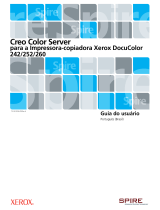 Xerox DocuColor 242/252/260 Guia de usuario