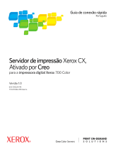 Xerox 700i/700 Guia de instalação