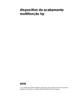 HP LaserJet 9000 Multifunction Printer series Guia de usuario