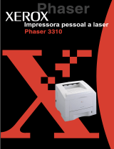 Xerox 3310 Manual do usuário