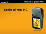 Garmin eTrex Vista® HCx Manual do usuário