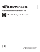 Bowflex 445 Assembly & Owner's Manual