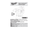 Milwaukee 5347-59 Manual do usuário