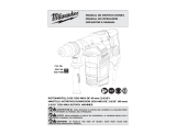 Milwaukee 5317-59A Manual do usuário