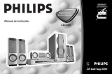Philips LX700/21S Manual do usuário