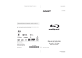 Sony BDP-S580 Instruções de operação