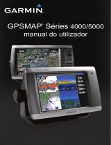 Garmin GPSMAP 4208 Manual do usuário