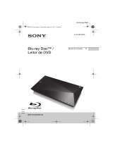 Sony BDP-S5100 Instruções de operação