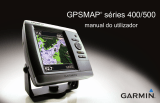Garmin GPSMAP526s Manual do usuário
