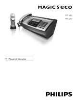Philips PPF685E/PTB Manual do usuário