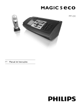 Philips PPF650E/PTB Manual do usuário