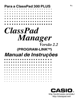 Casio ClassPad Manager Version 2.2