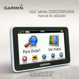 Garmin nüvi® 2460LT, Europe with Premium Traffic and Eastern European Packaging Manual do usuário