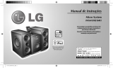 LG FA164 Manual do usuário