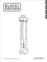 Black & Decker GST2000 Manual do usuário