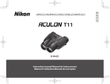 Nikon ACULON T11 Manual do proprietário
