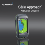 Garmin Approach G3 Manual do usuário