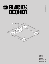 Black & Decker BK20 Manual do usuário