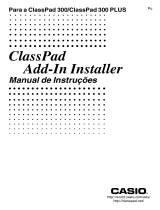 Casio ClassPad Add-in Installer