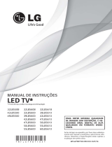 LG 32LB550B Manual do usuário