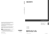 Sony KDL-40Z4500 Instruções de operação