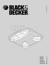 Black & Decker BK50 Manual do proprietário