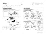 Sony BDV-E300 Instruções de operação
