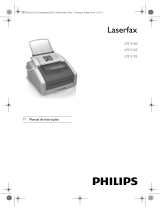 Philips LPF5125/PTB Manual do usuário