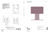 Sony TAV-L1 Manual do proprietário