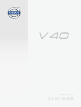 Volvo V40 Guia rápido
