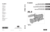 Canon XL2 Manual do usuário