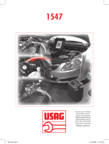 USAG 1547 Manual do usuário