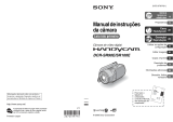Sony DCR-SR100E Instruções de operação