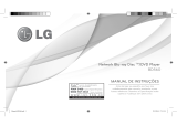 LG BD560 Manual do usuário