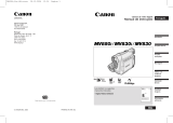 Canon MV850i Manual do usuário