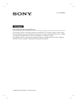 Sony BDP-S5000ES Instruções de operação