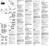 Sony SELP18200 Manual do proprietário