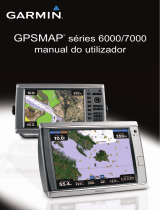 Garmin GPSMAP 6008 Manual do usuário