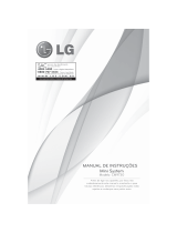 LG CM9730 Manual do usuário
