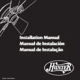 Hunter Fan 23421 Manual do proprietário