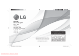 LG Electronics 42pj250 Manual do usuário