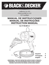 Black & Decker BSL300-LA Manual do usuário