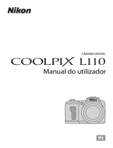 Nikon Coolpix L110 Manual do usuário