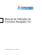 Interlogix TruVision Navigator v5 SP2  (Portuguese) Manual do usuário