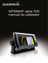 Garmin GPSMAP720 Manual do usuário