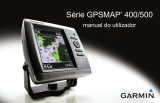Garmin GPSMAP® 520/520s Manual do usuário