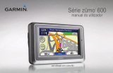 Garmin zūmo® 660, With Scala Rider Q2 Manual do usuário
