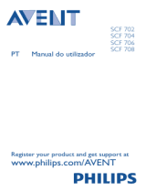 Avent SCF716/00 Manual do usuário
