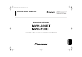 Pioneer MVH-150UI Manual do usuário